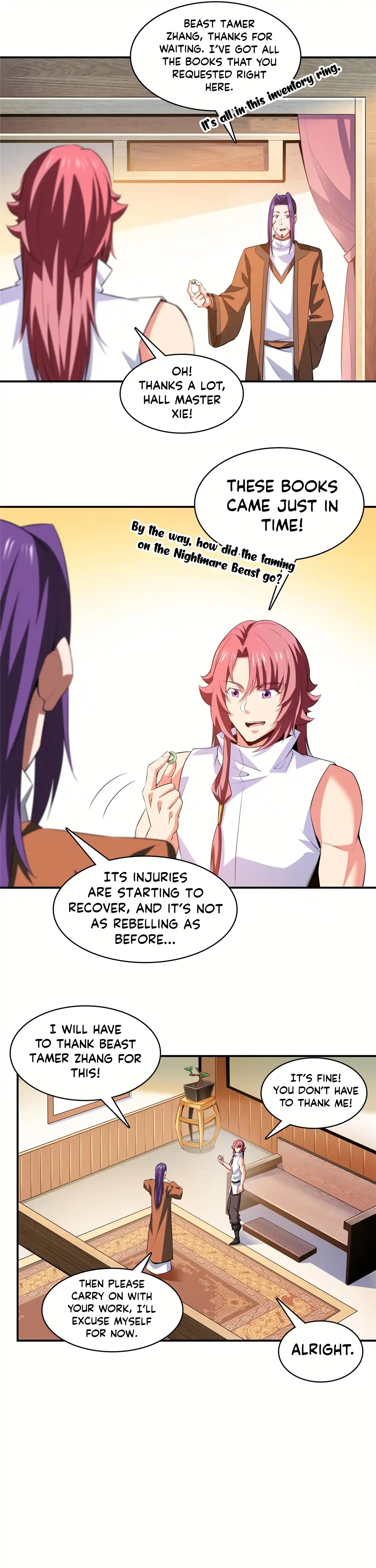 Library of Heaven's Path 248