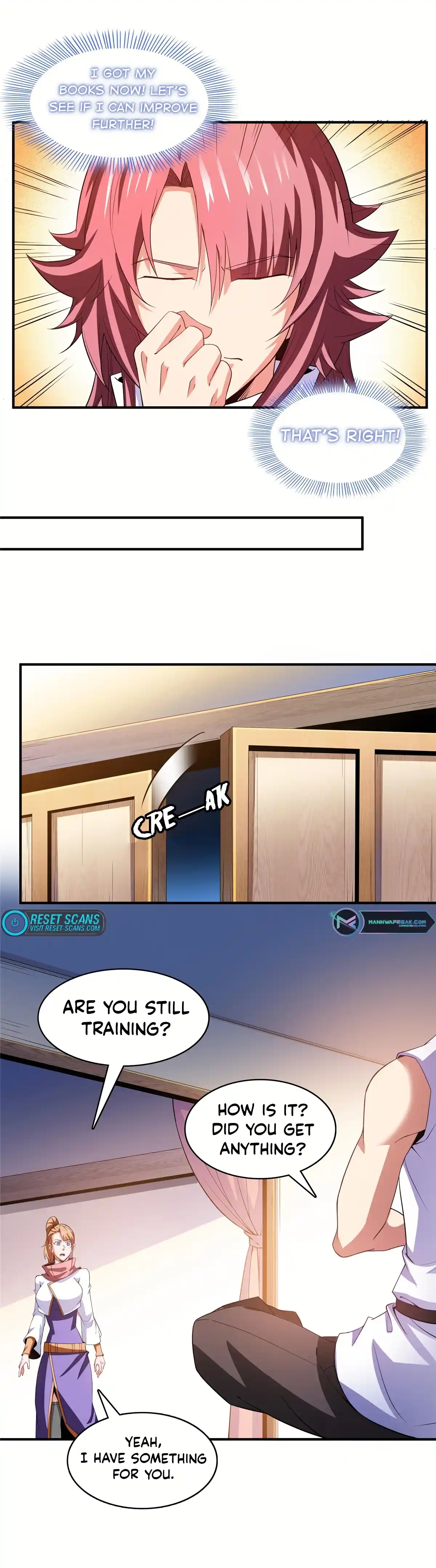 Library of Heaven's Path 248