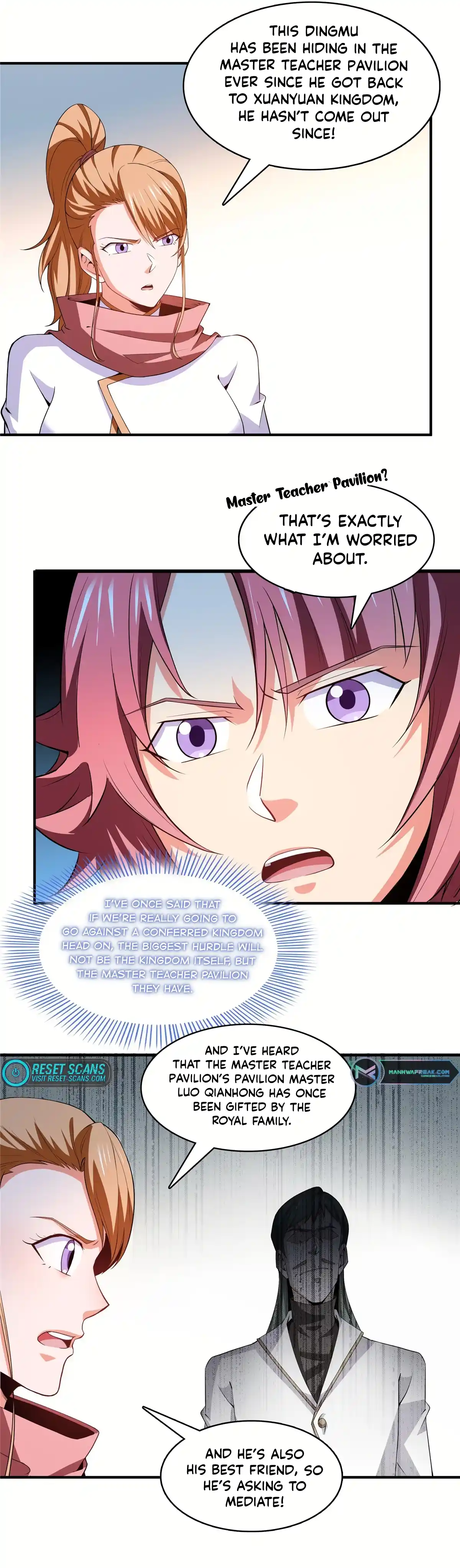 Library of Heaven's Path 248