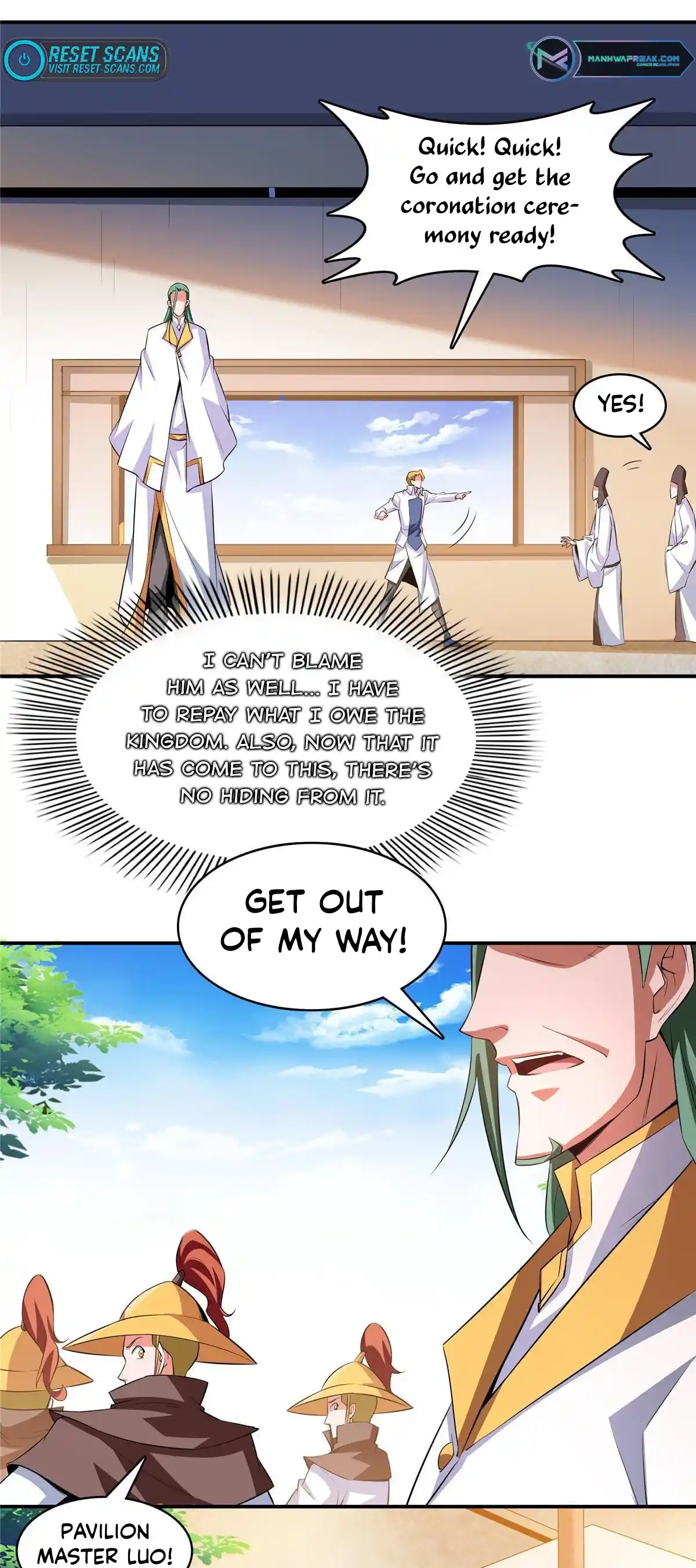 Library of Heaven's Path 250