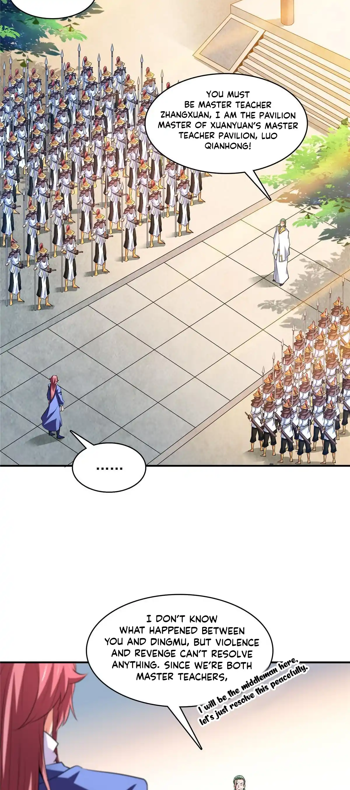 Library of Heaven's Path 250