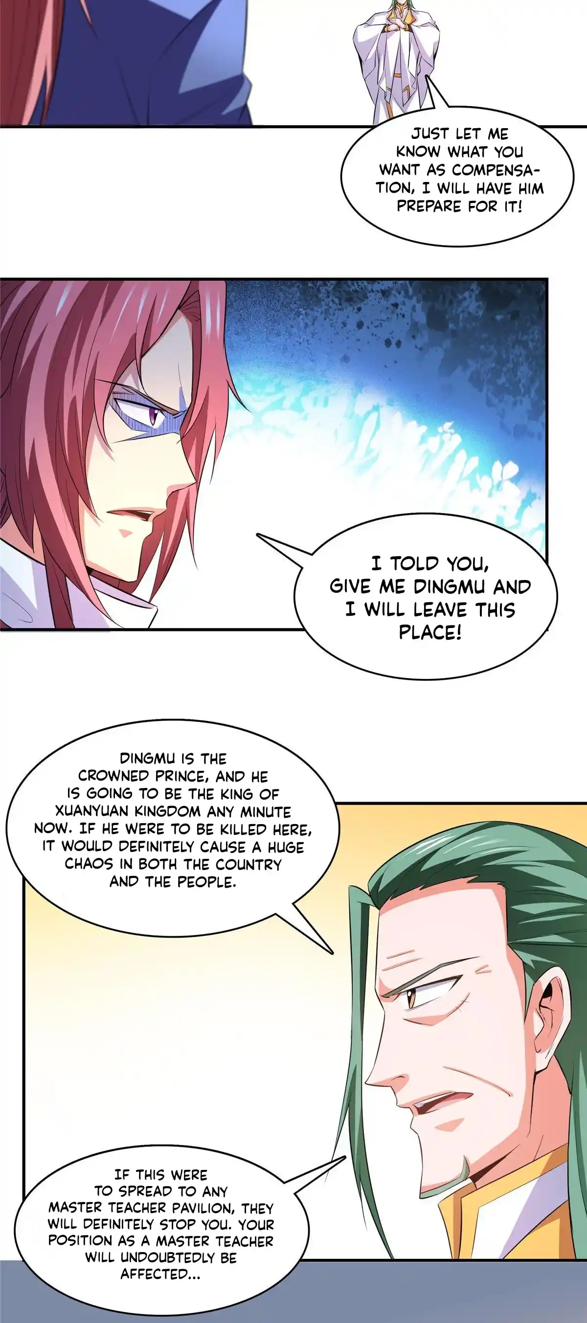 Library of Heaven's Path 250