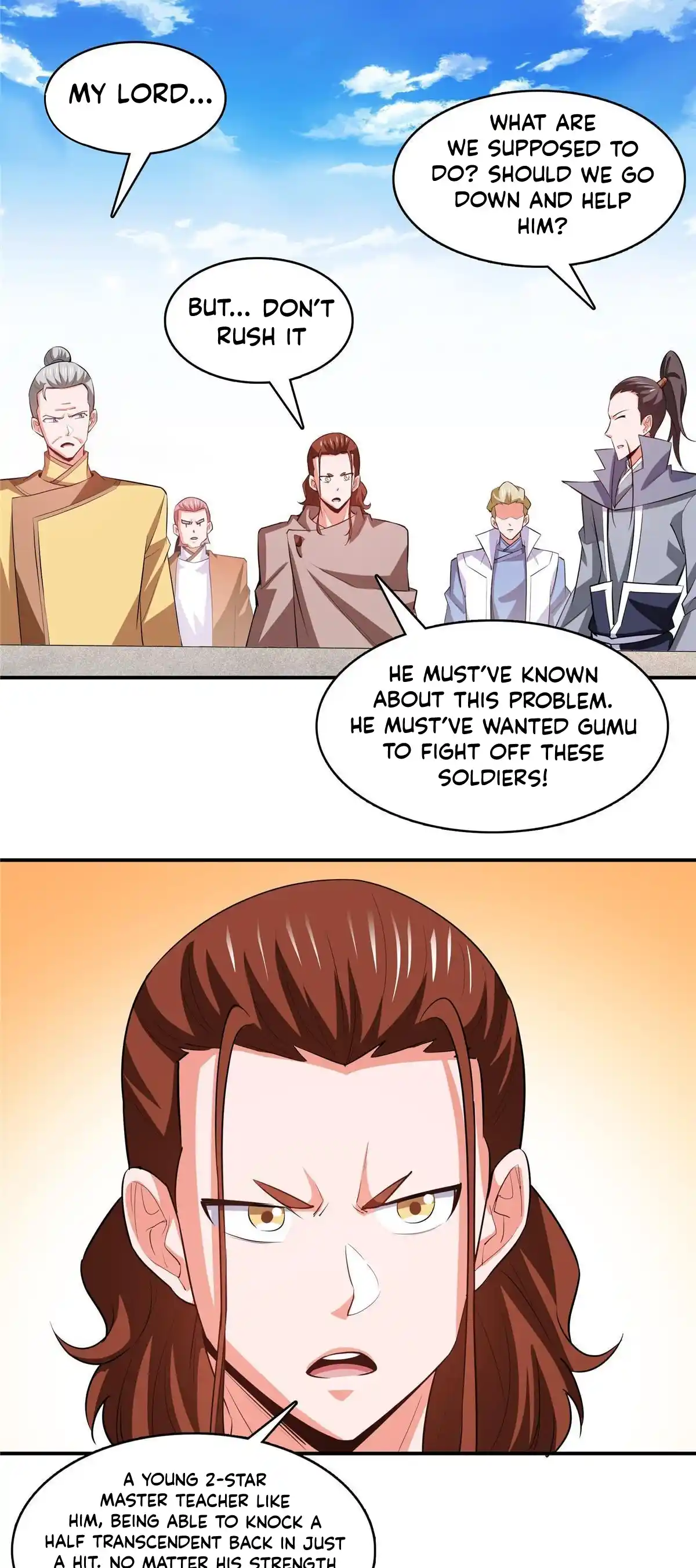 Library of Heaven's Path 250