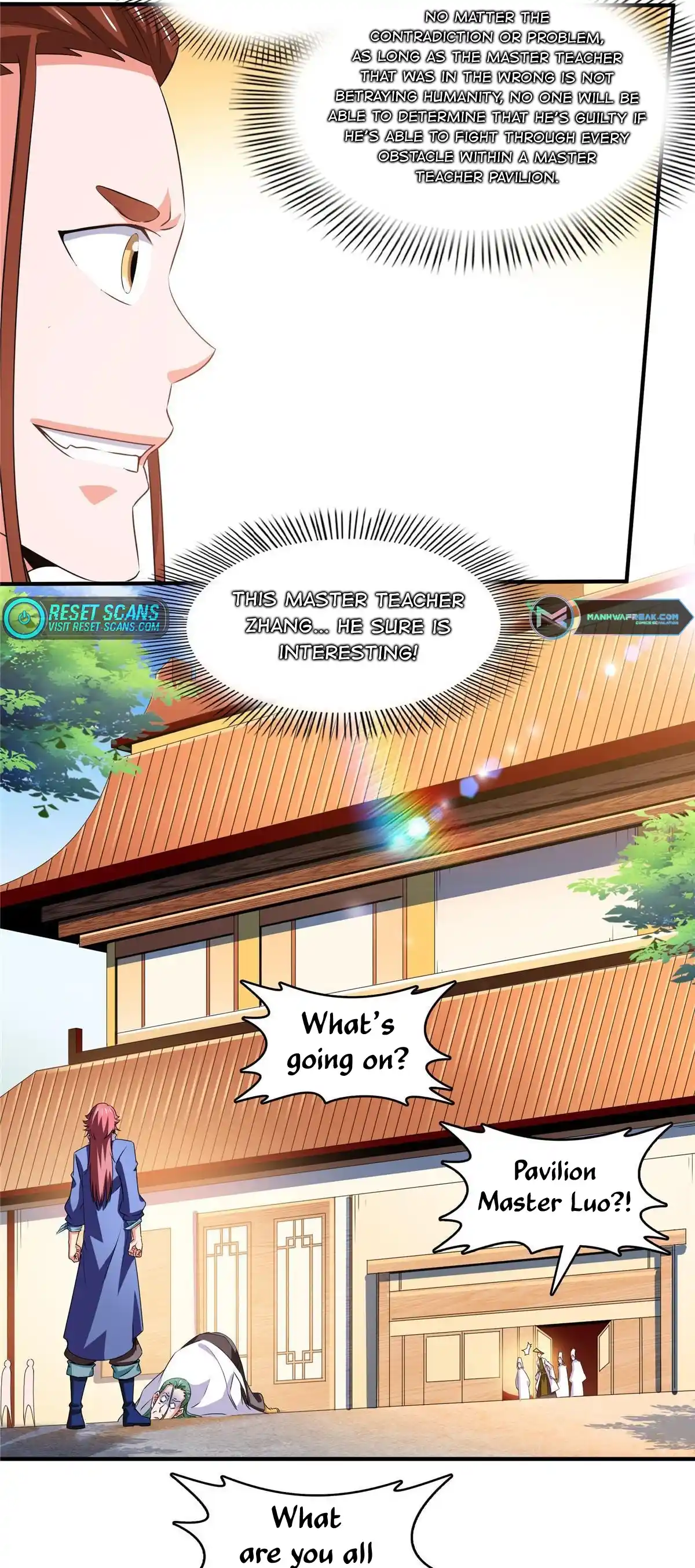 Library of Heaven's Path 250