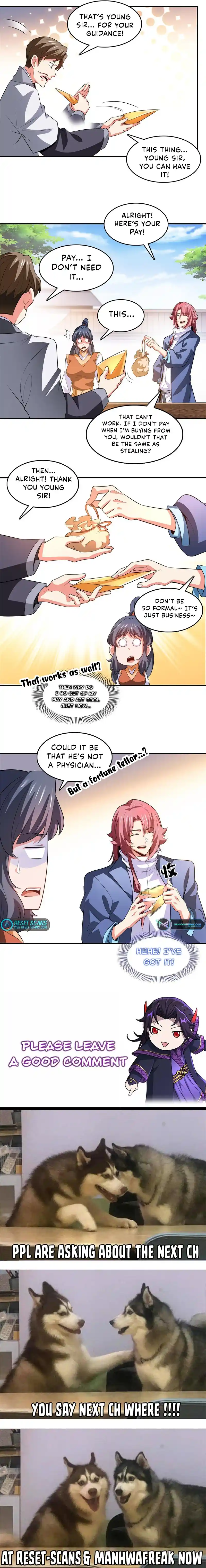 Library of Heaven's Path 258