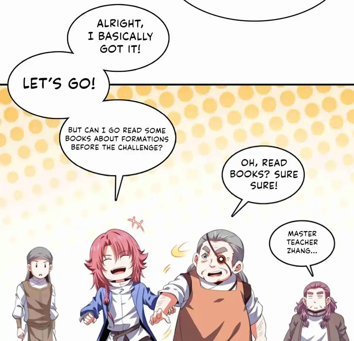 Library of Heaven's Path 275