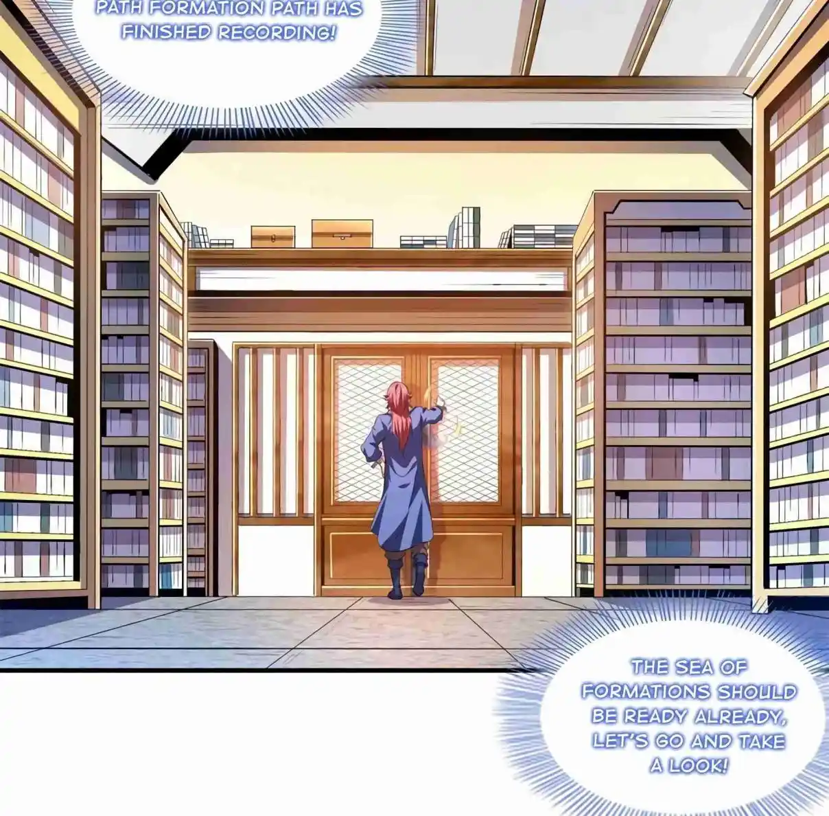 Library of Heaven's Path 275