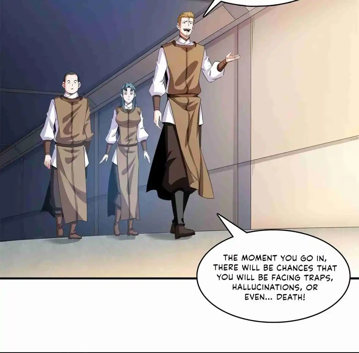 Library of Heaven's Path 275