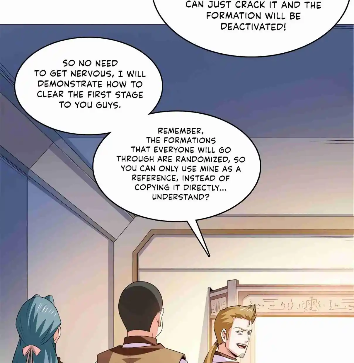 Library of Heaven's Path 275