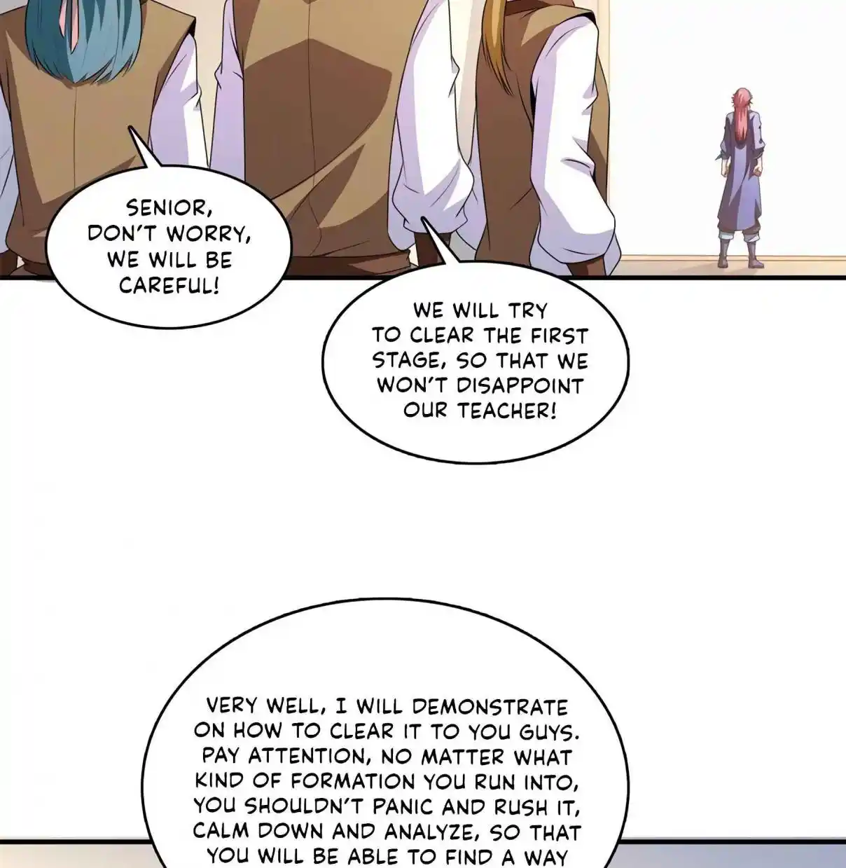 Library of Heaven's Path 275