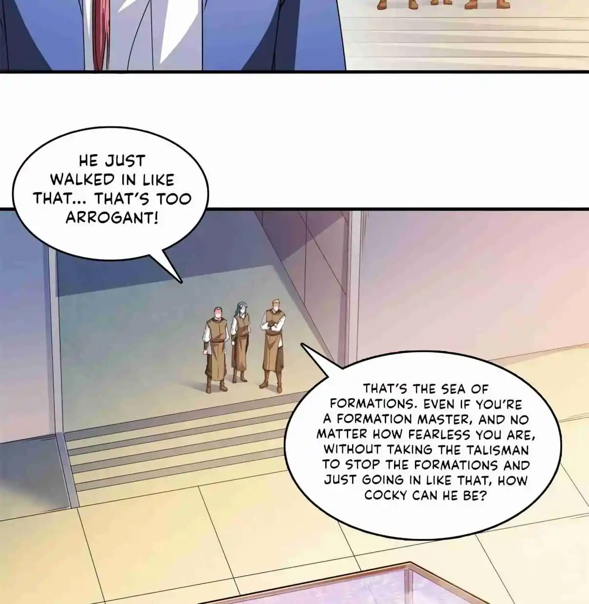 Library of Heaven's Path 275