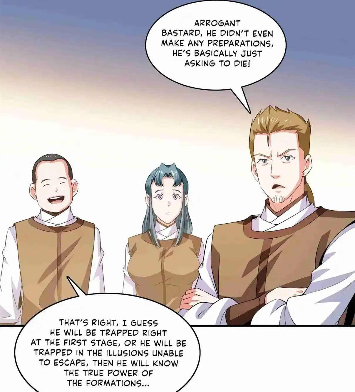 Library of Heaven's Path 275