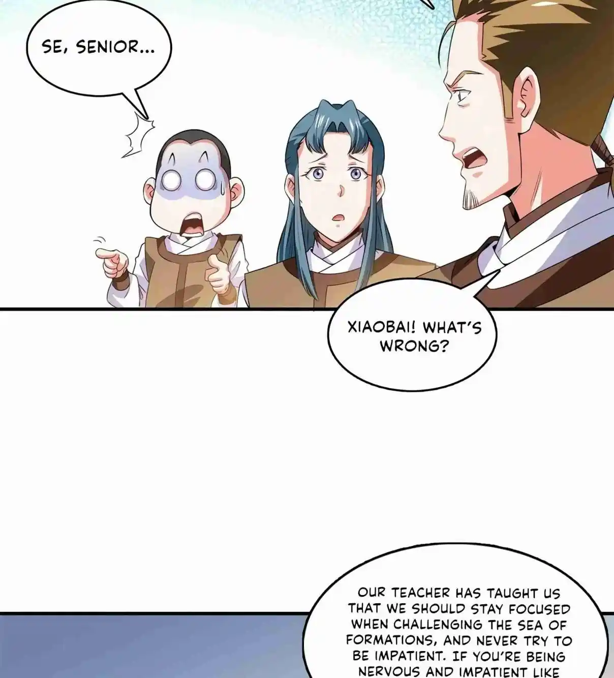 Library of Heaven's Path 275