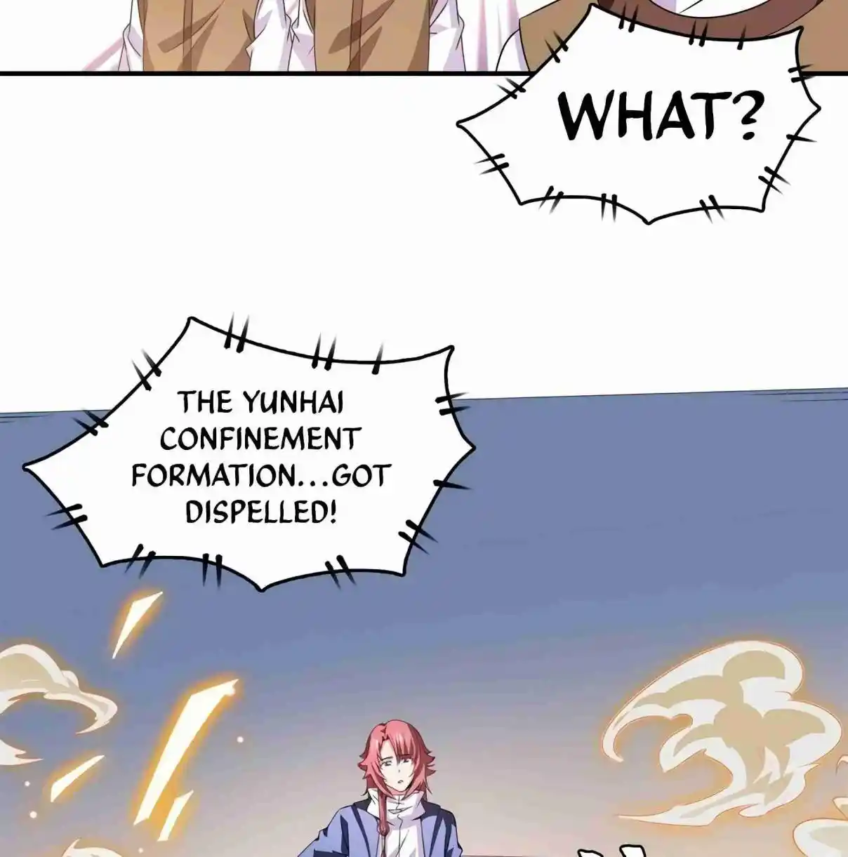 Library of Heaven's Path 275