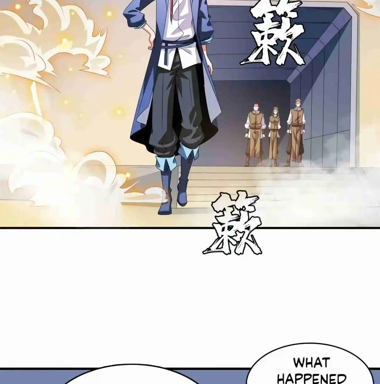 Library of Heaven's Path 275