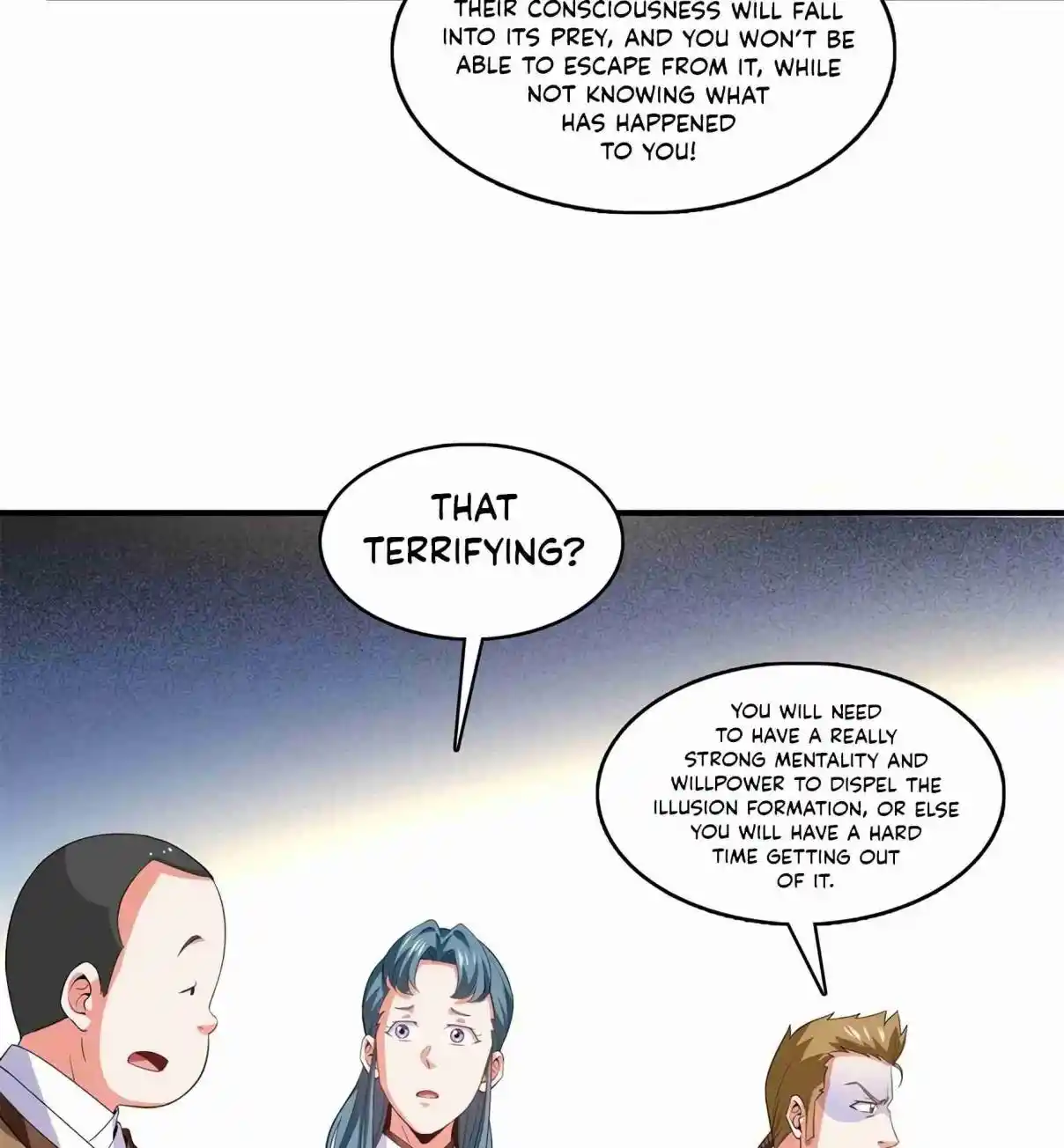 Library of Heaven's Path 275