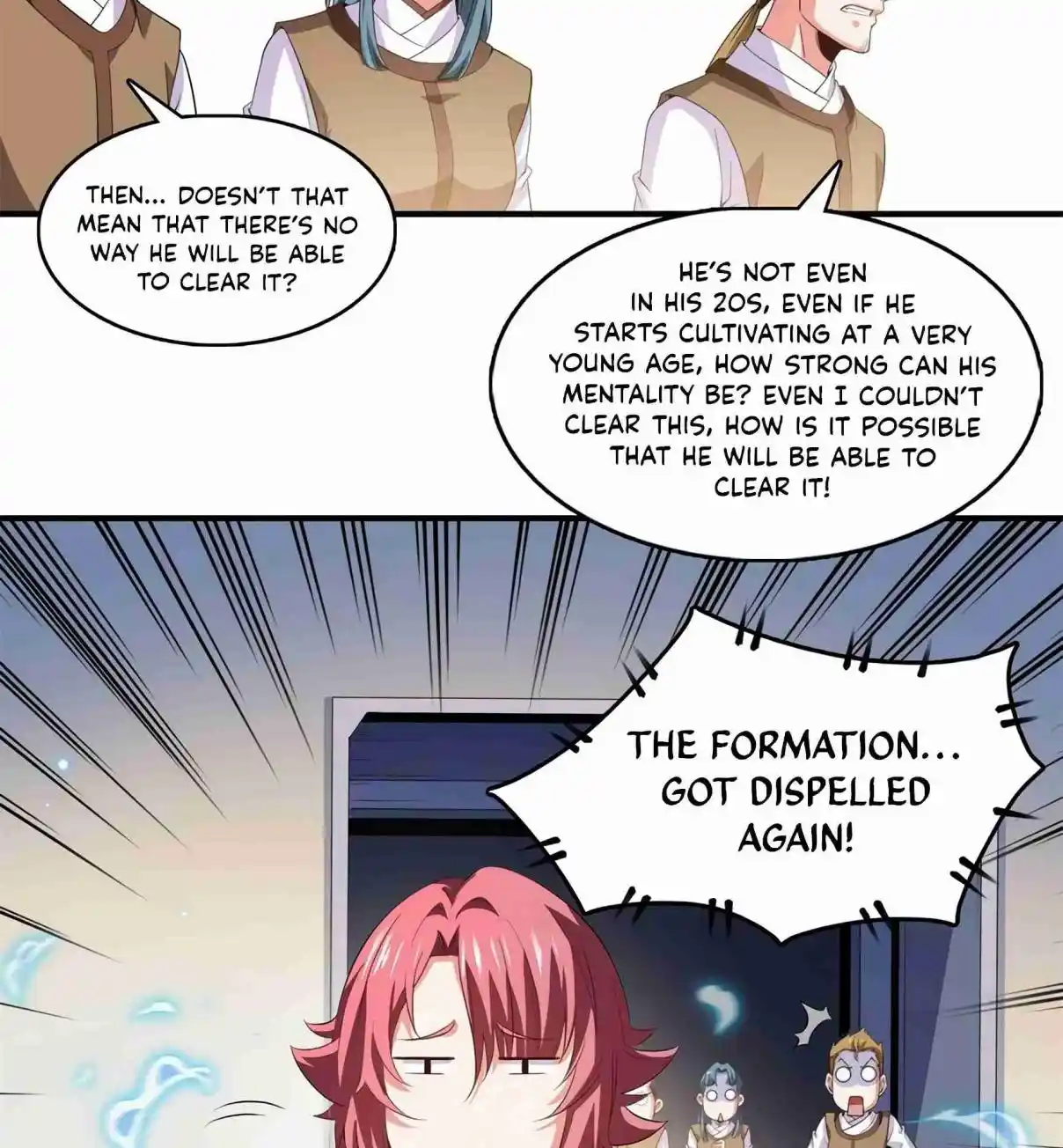 Library of Heaven's Path 275