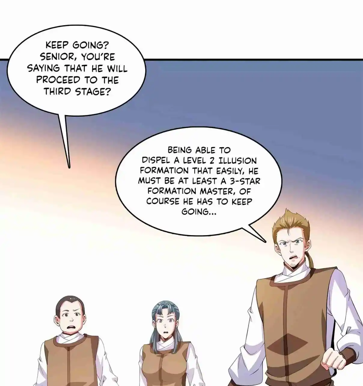 Library of Heaven's Path 275