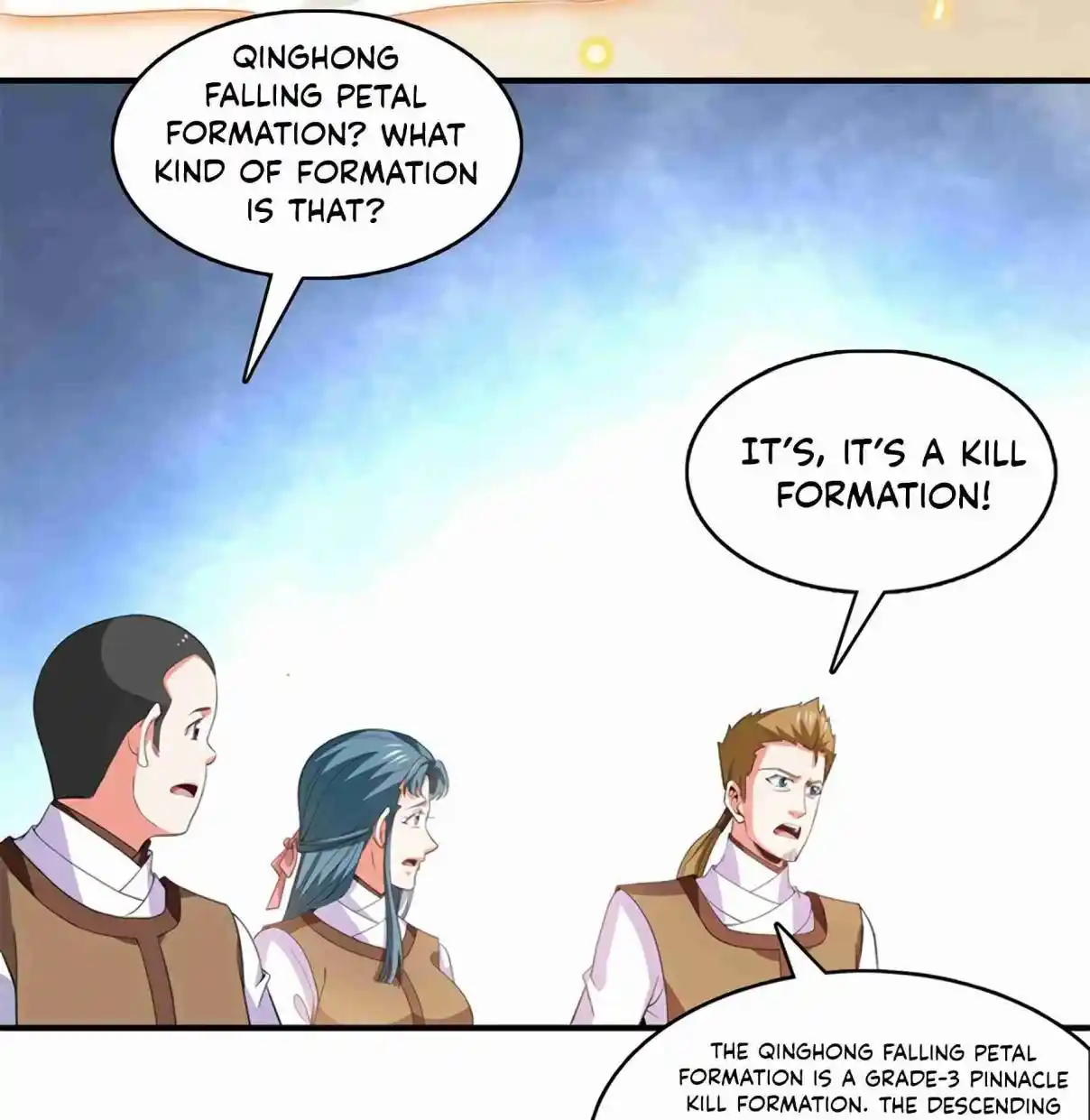 Library of Heaven's Path 275