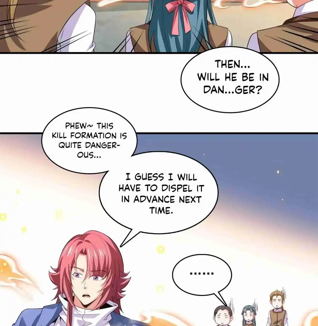 Library of Heaven's Path 275