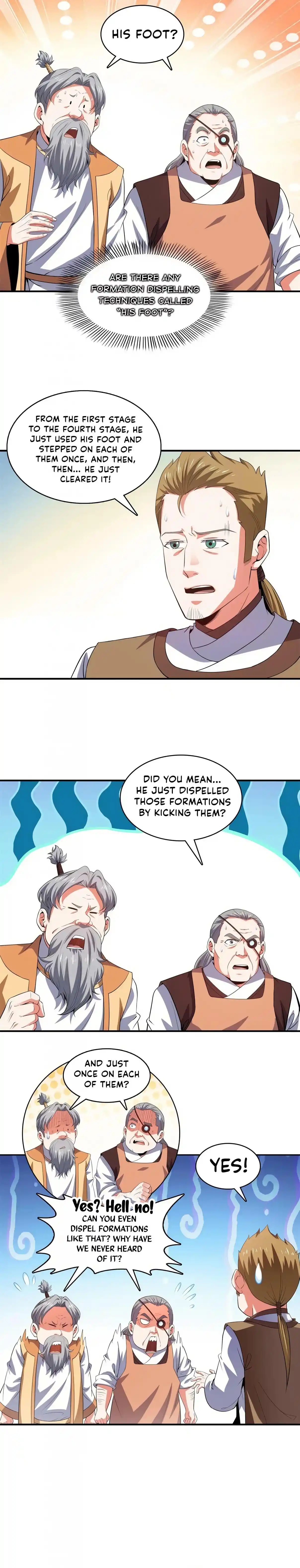 Library of Heaven's Path 276