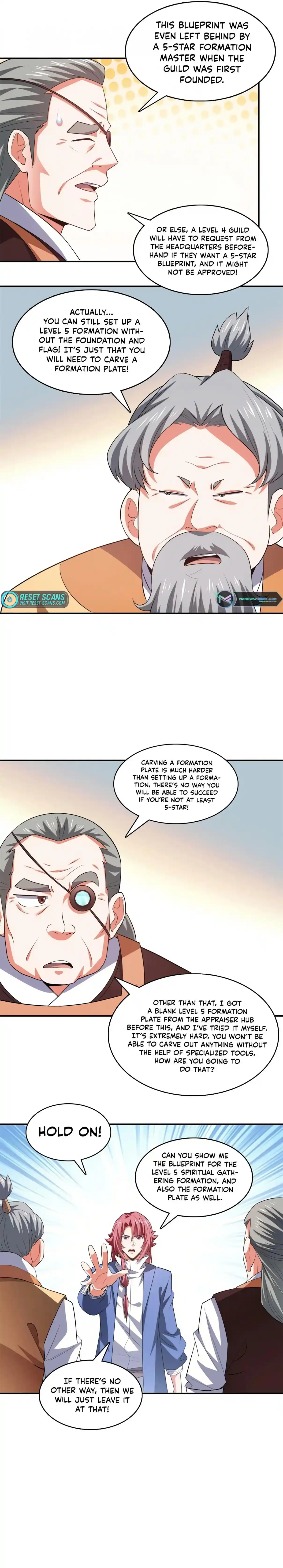 Library of Heaven's Path 277