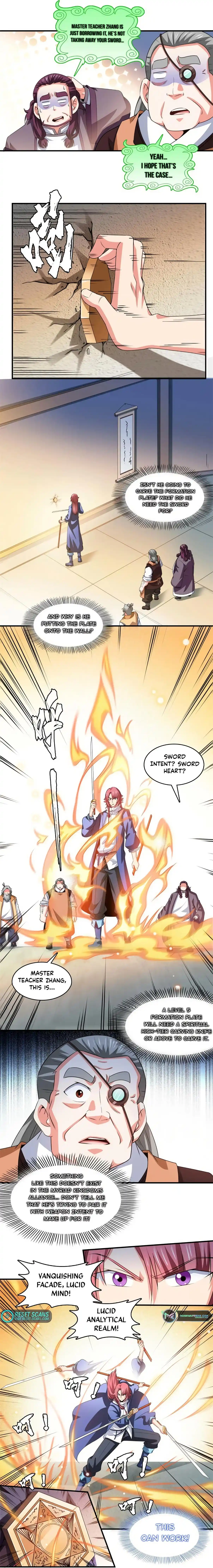 Library of Heaven's Path 277