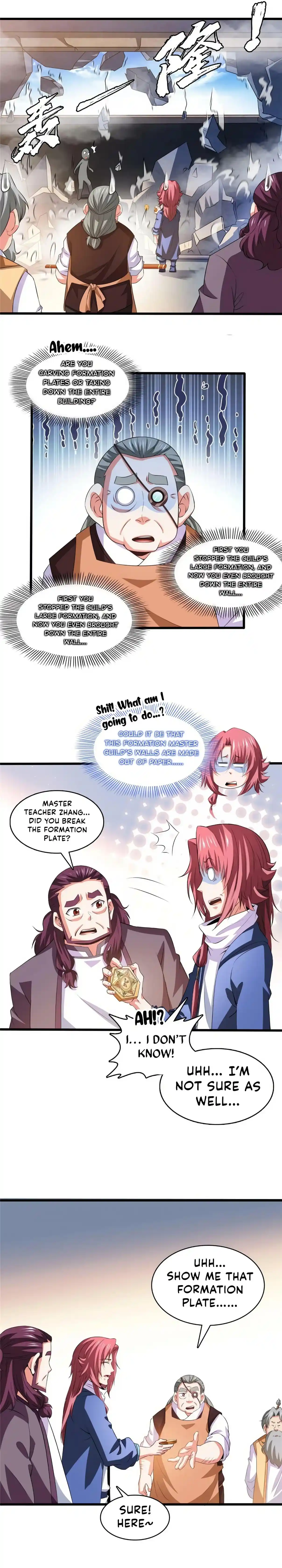 Library of Heaven's Path 278