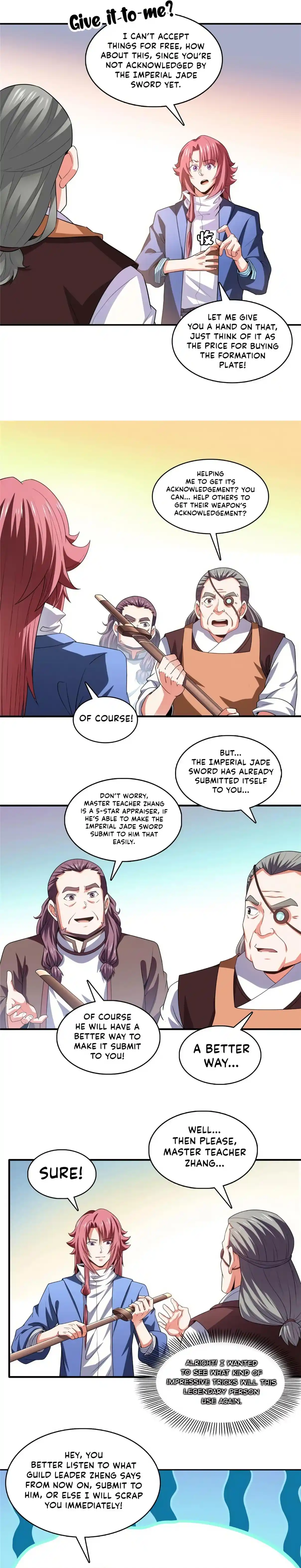 Library of Heaven's Path 278