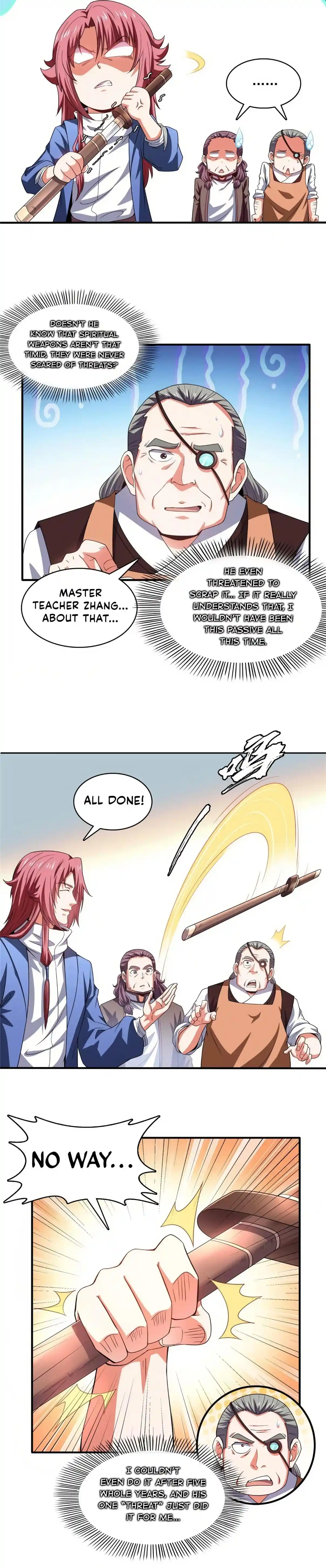 Library of Heaven's Path 278