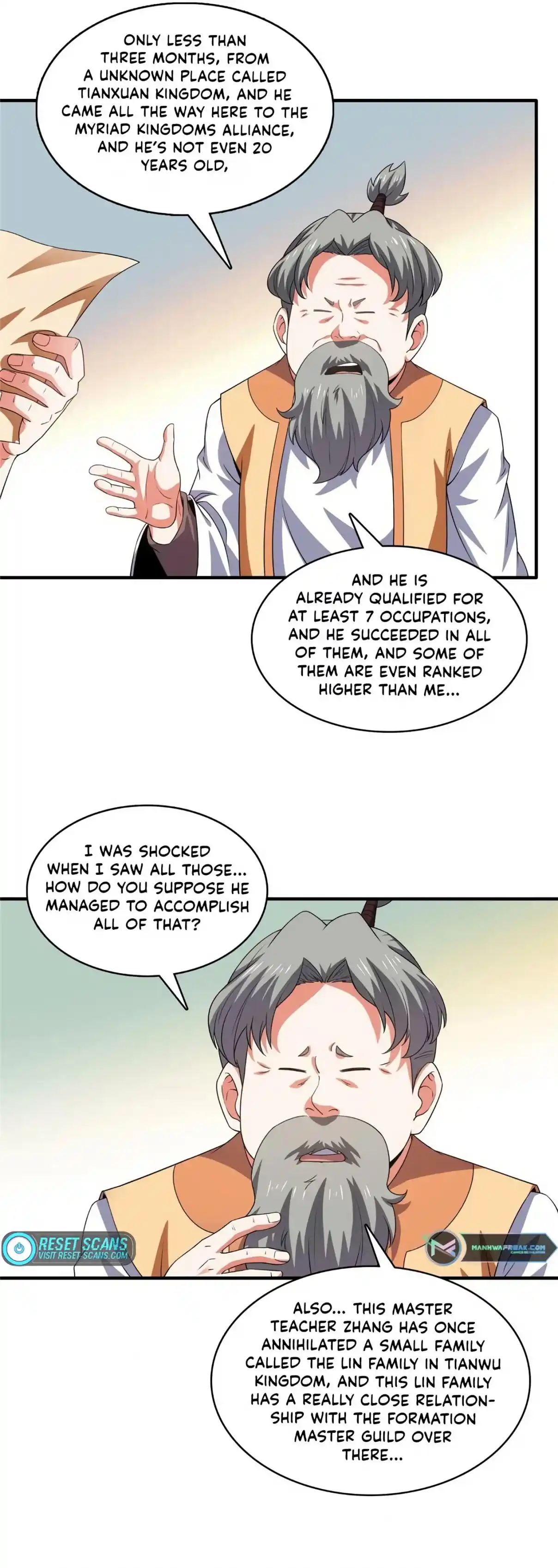 Library of Heaven's Path 278