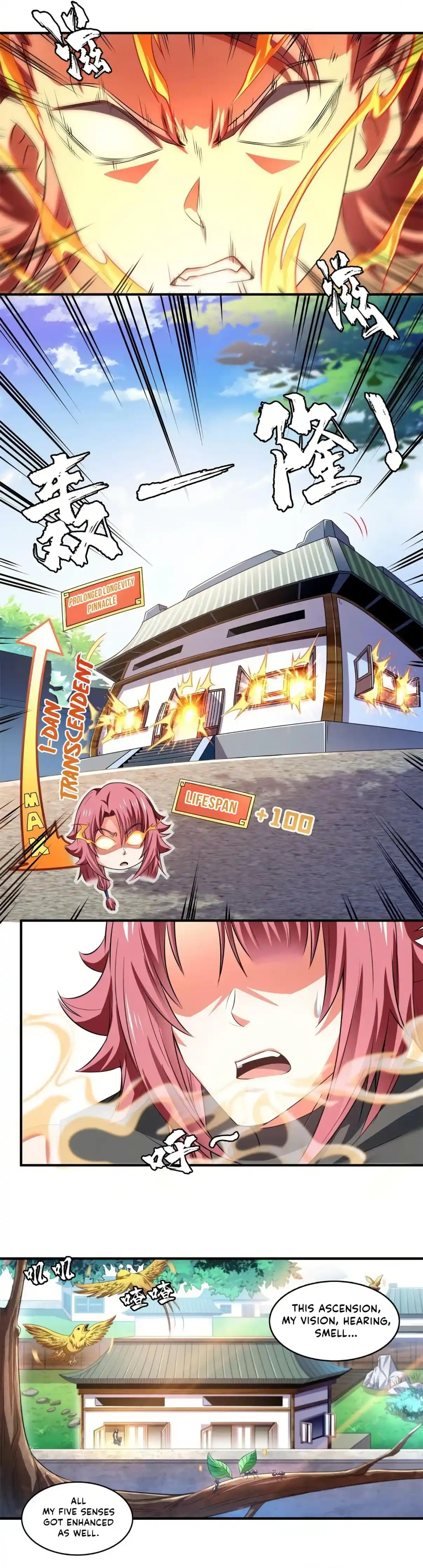 Library of Heaven's Path 279