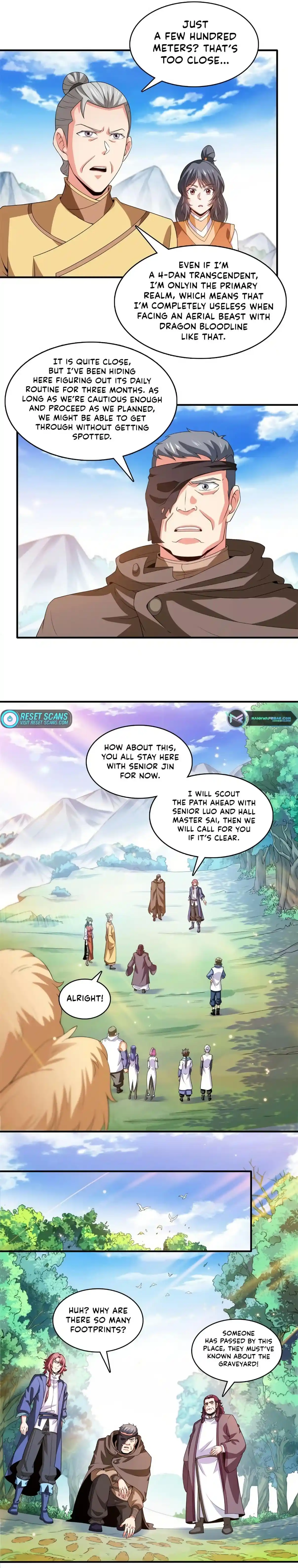 Library of Heaven's Path 279