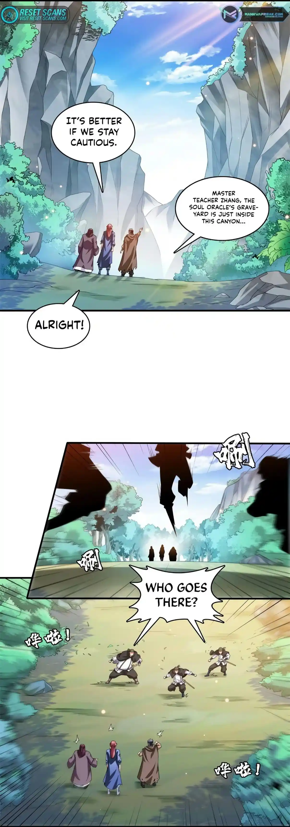 Library of Heaven's Path 279