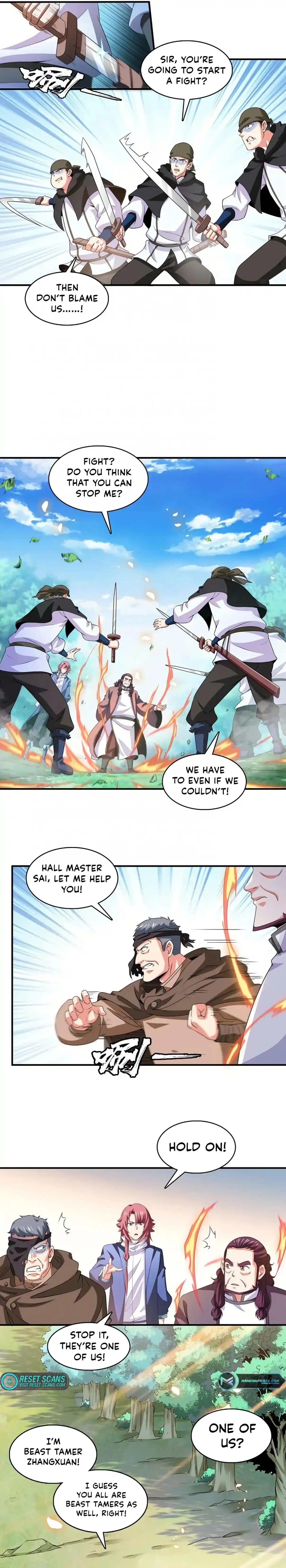 Library of Heaven's Path 280