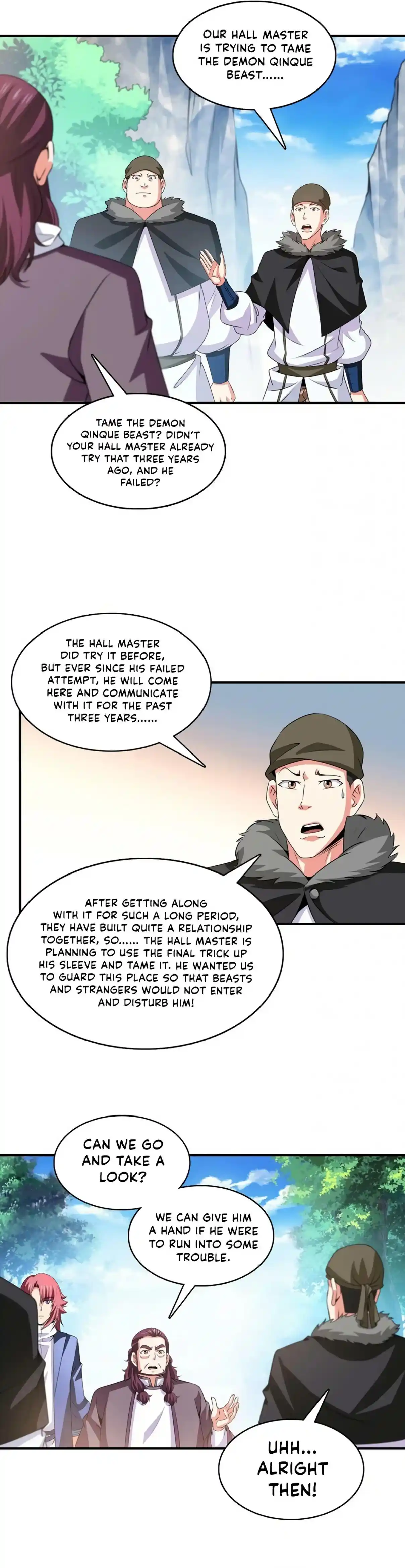 Library of Heaven's Path 280