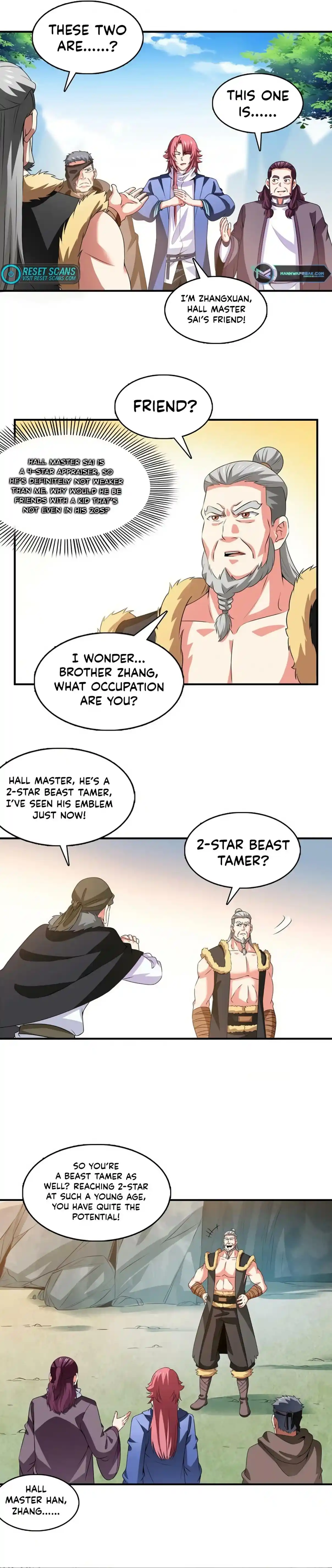 Library of Heaven's Path 280