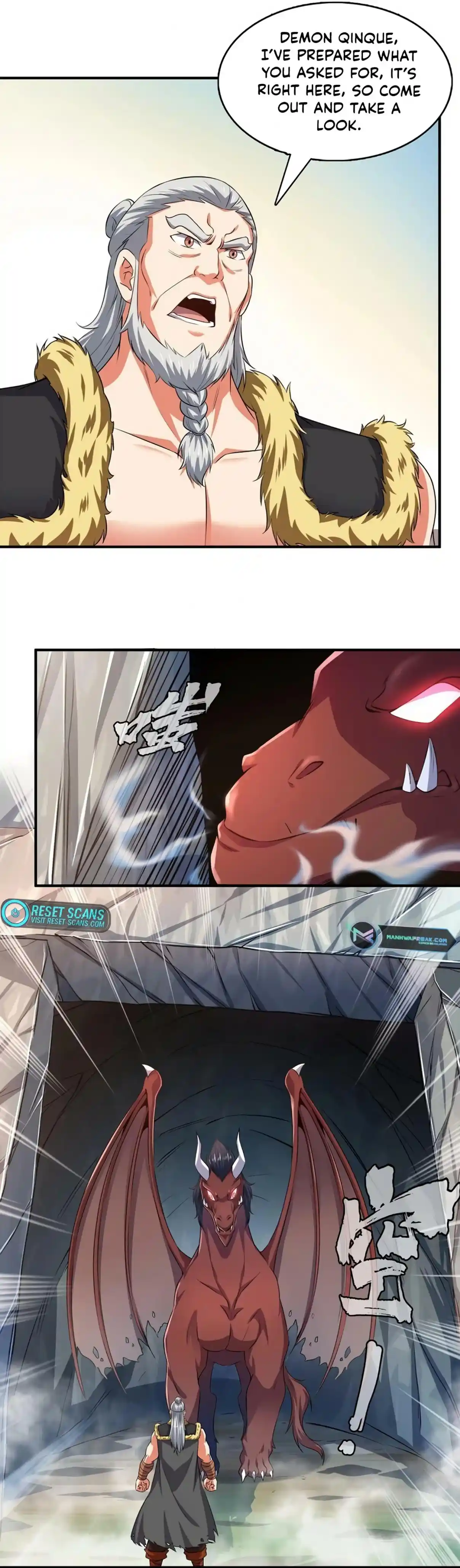 Library of Heaven's Path 280