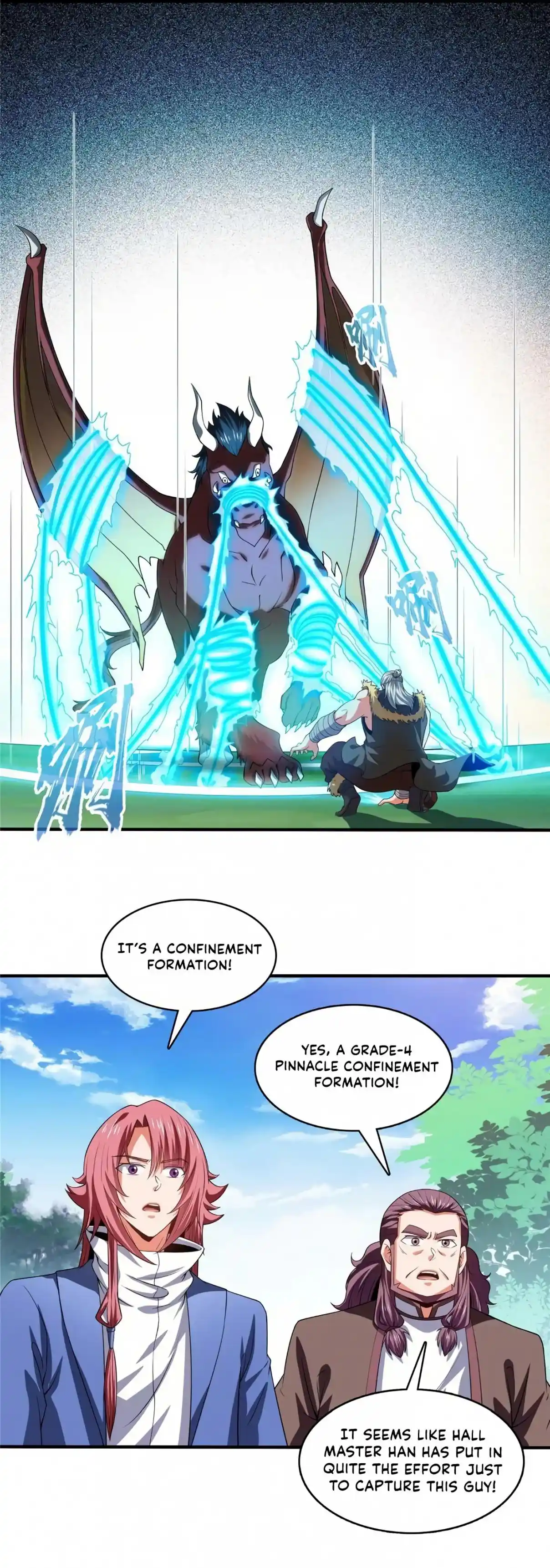 Library of Heaven's Path 281