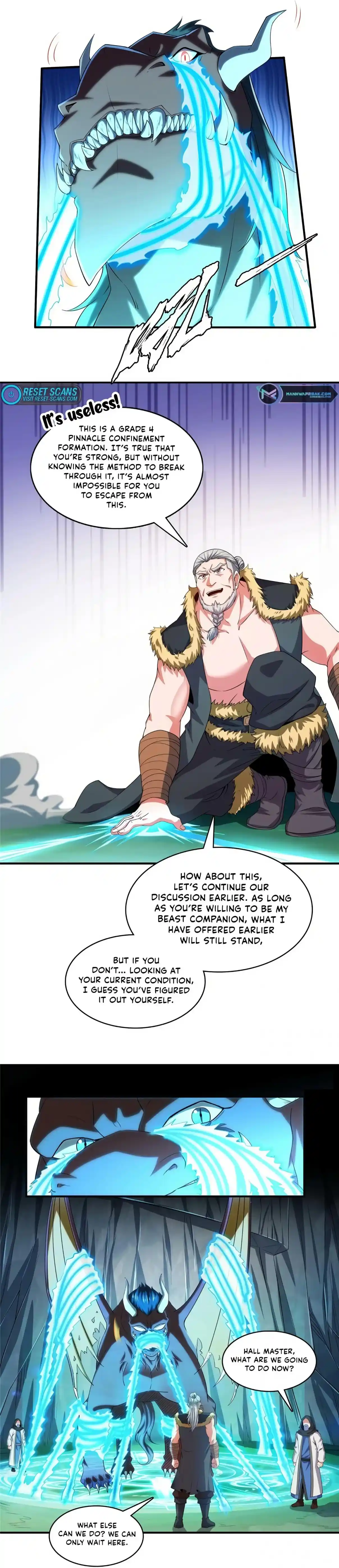 Library of Heaven's Path 281