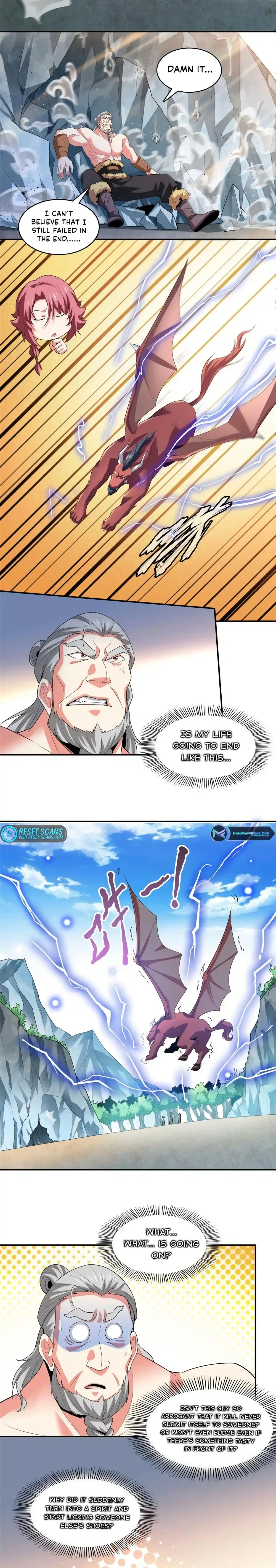 Library of Heaven's Path 282