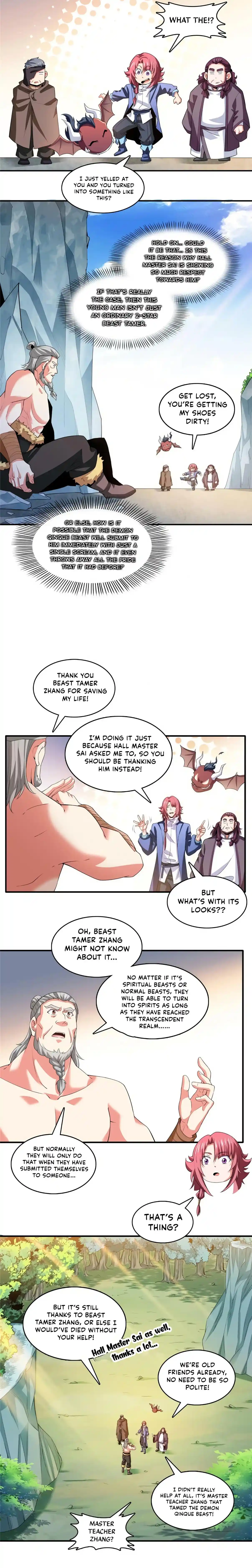 Library of Heaven's Path 282