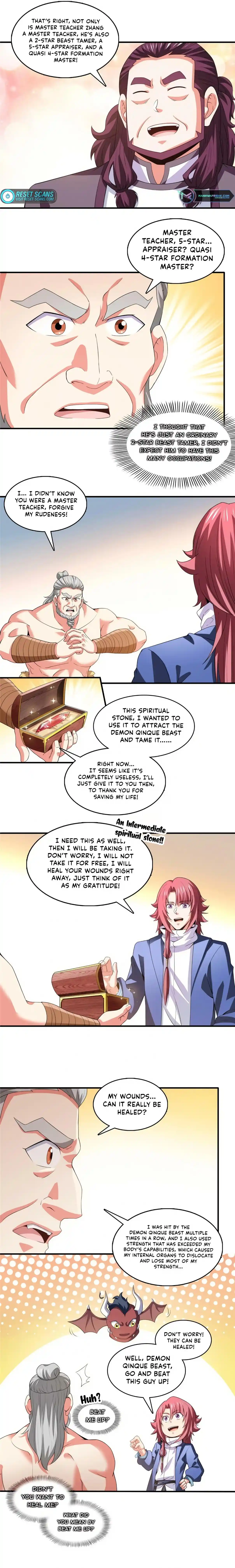 Library of Heaven's Path 282