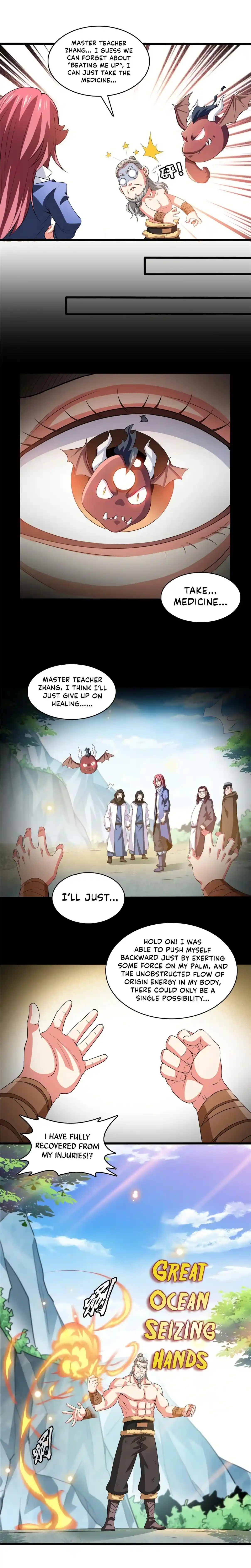 Library of Heaven's Path 282