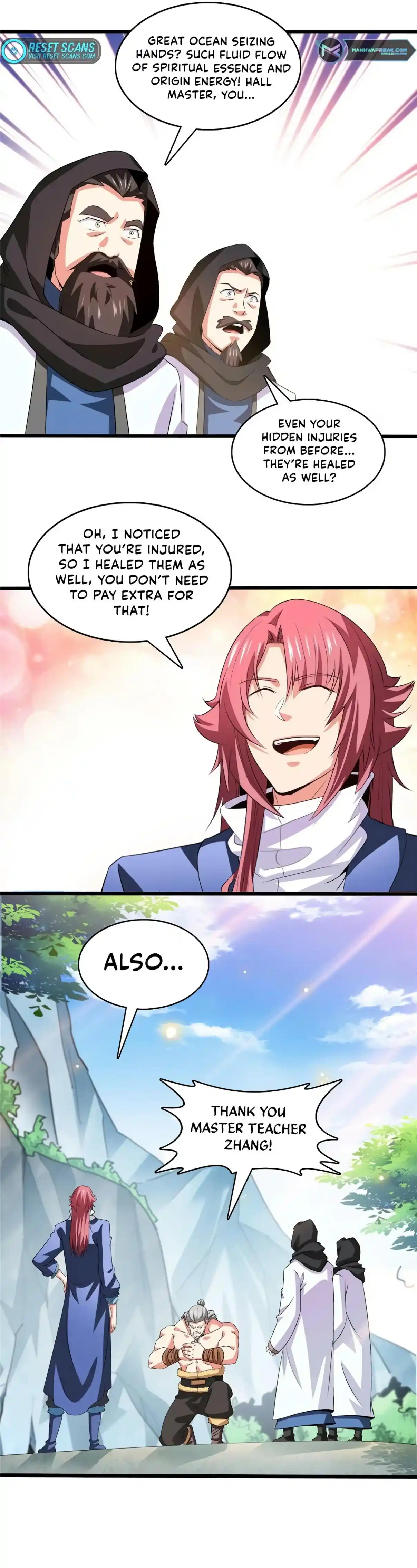 Library of Heaven's Path 282