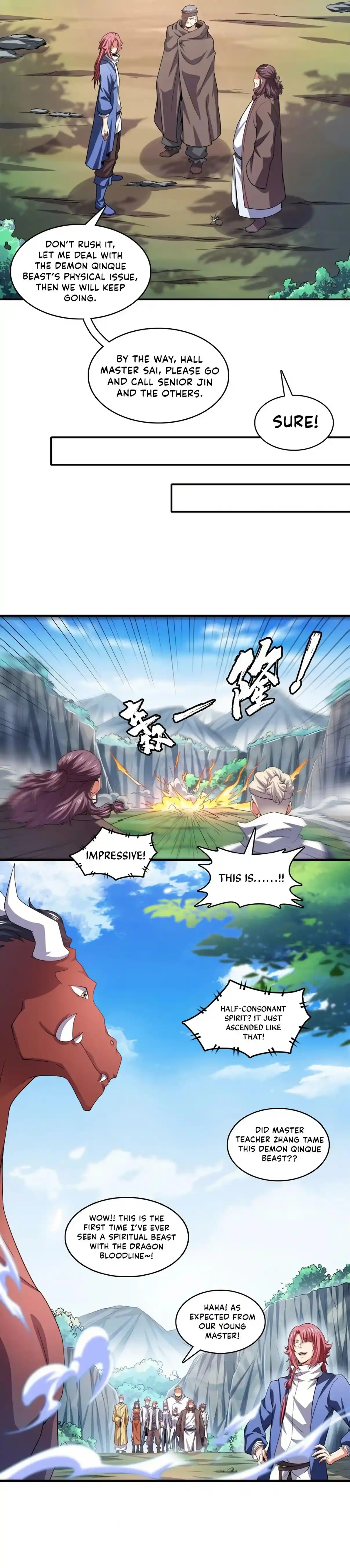 Library of Heaven's Path 283