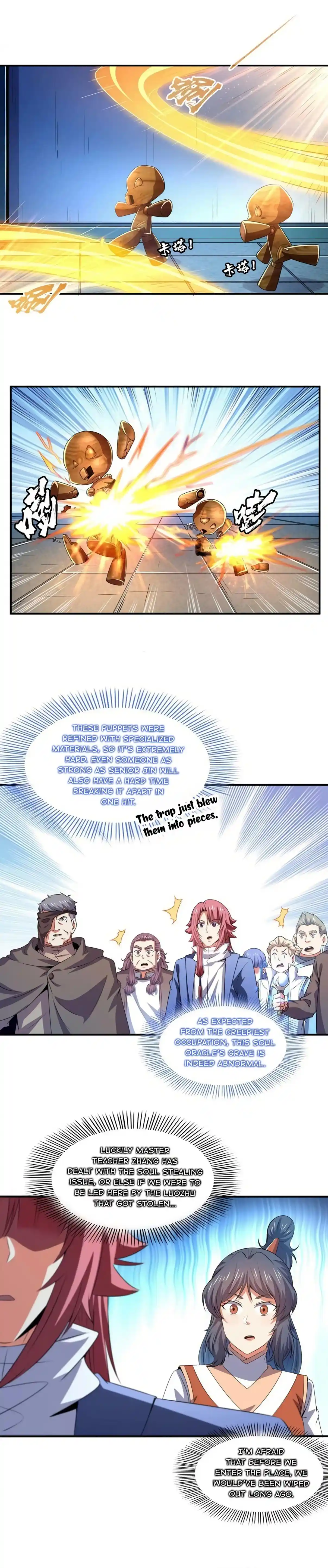 Library of Heaven's Path 283