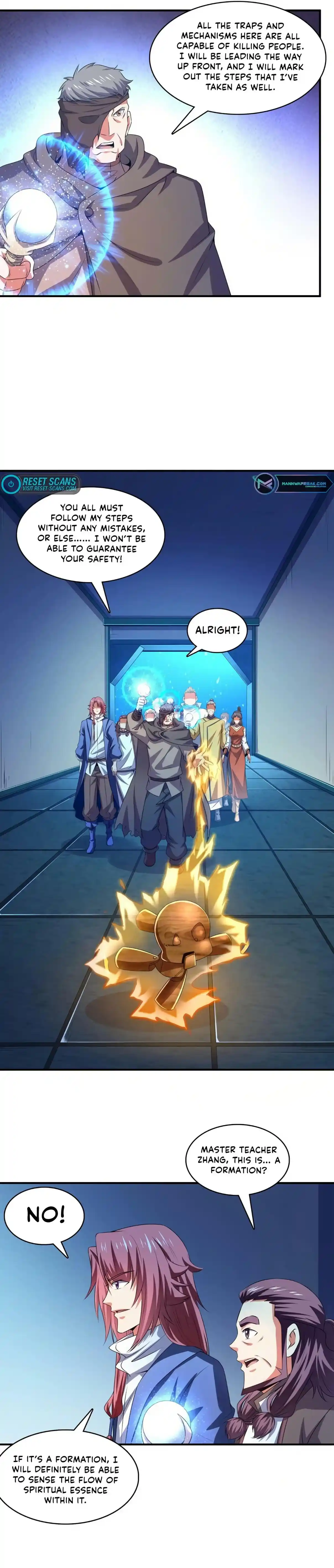 Library of Heaven's Path 283