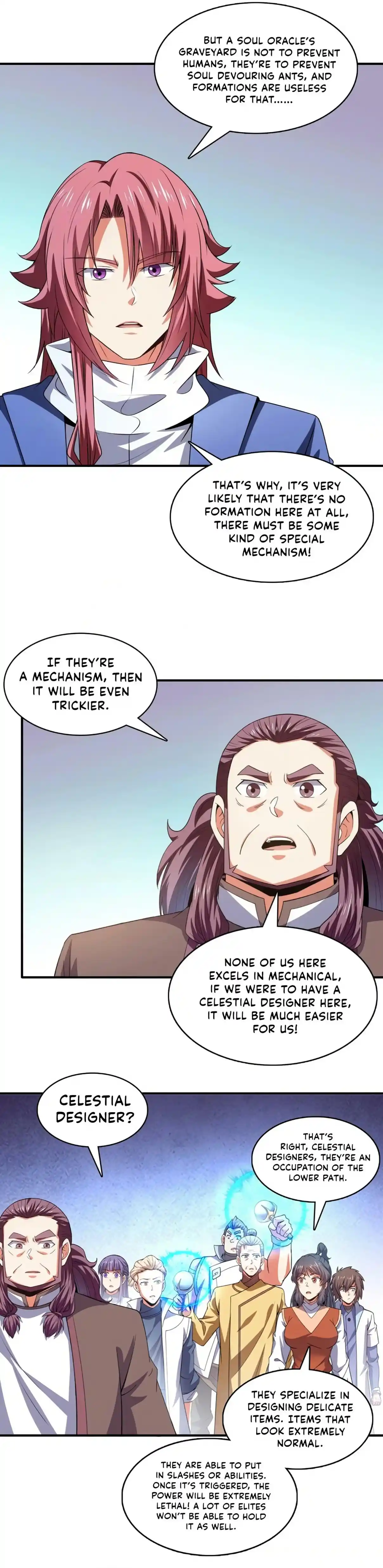 Library of Heaven's Path 283