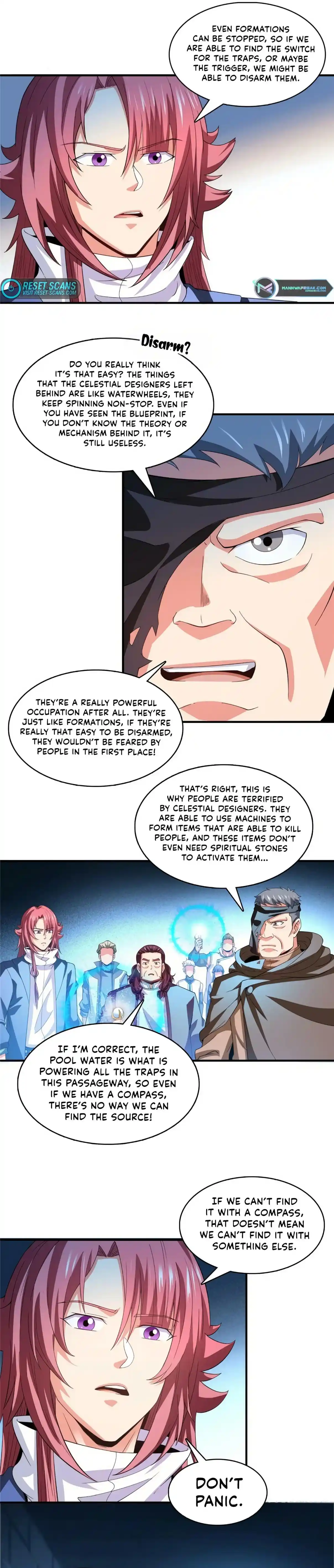 Library of Heaven's Path 284